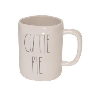 *NWOT* Rae Dunn "Cutie Pie" Mug